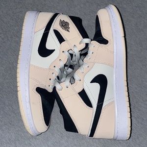 Jordan 1 Mid “Guava Ice”